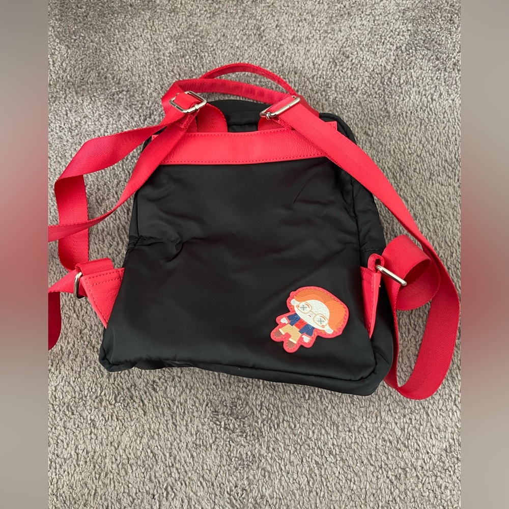 Loungefly Stranger Things Chibi Mini Backpack - image 4